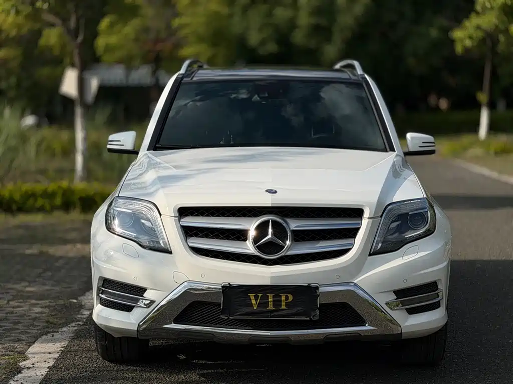 Mercedes-Benz GLK-Class 2015 — фото 11