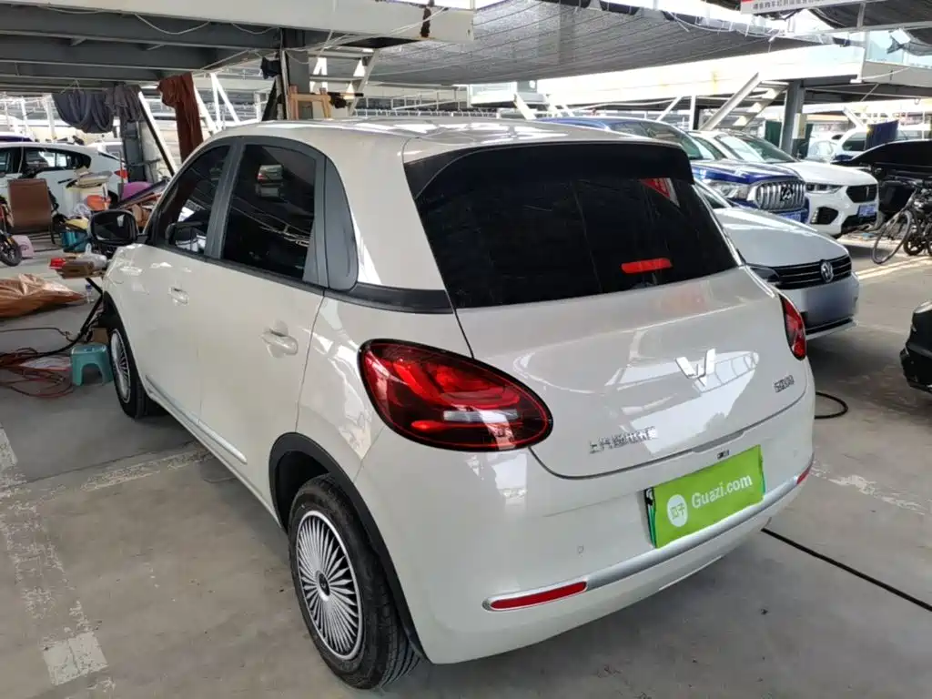 Wuling Bingo 2024