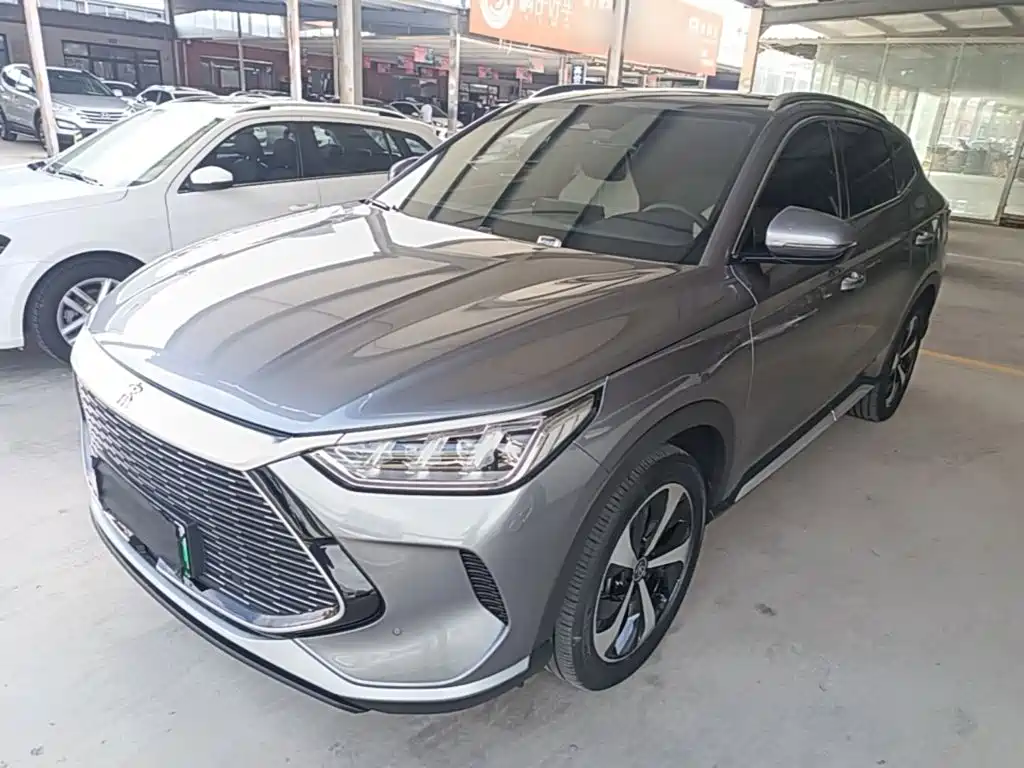 BYD Song PLUS New Energy 2023 — фото 2