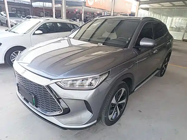 BYD Song PLUS New Energy 2023