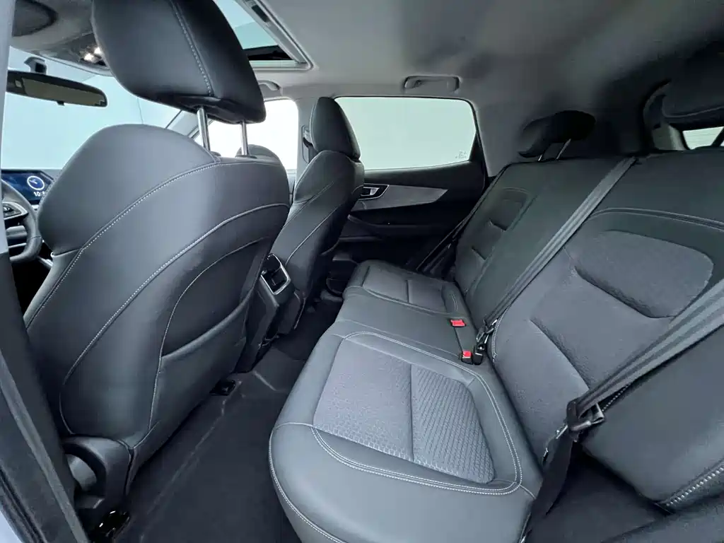 Chery Tiggo 5x 2022 — фото 15