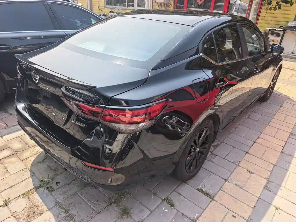 Nissan Sylphy 2021