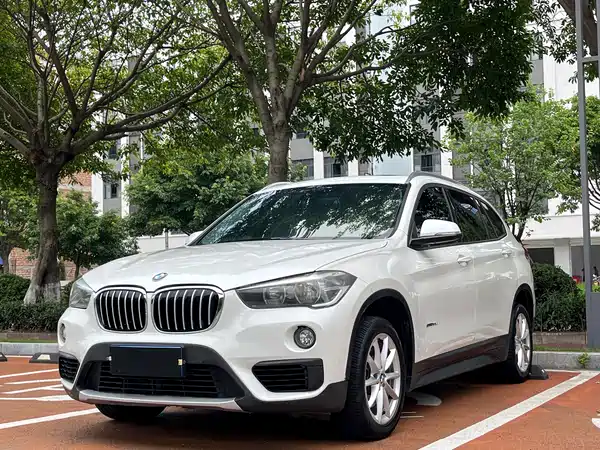 BMW X1 2017