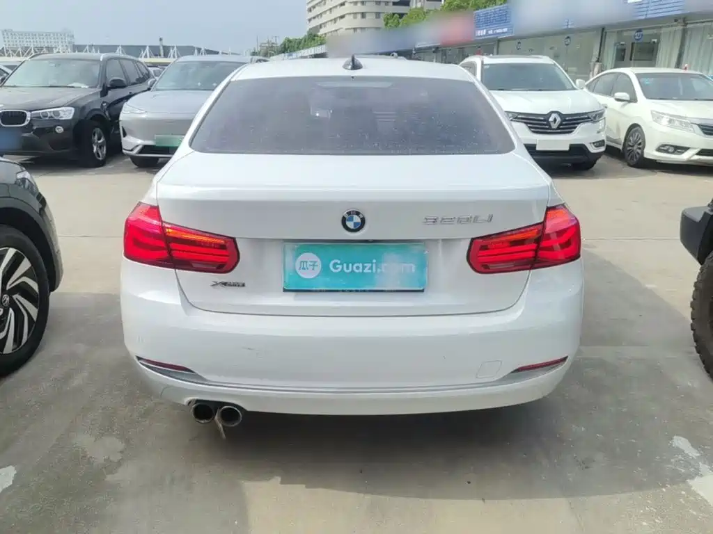BMW 3 Series 2019