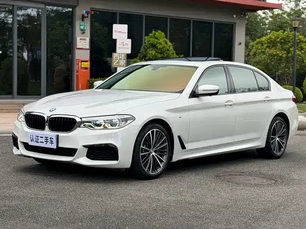 BMW 5 Series 2020