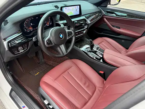 BMW 5 Series 2020