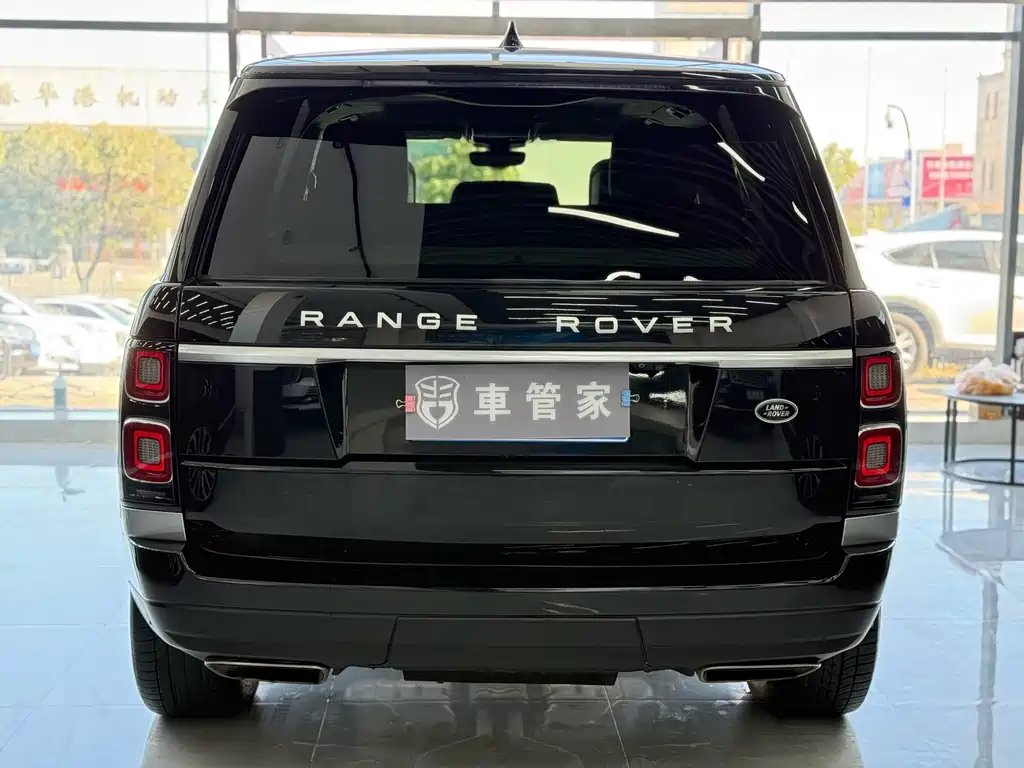 Land Rover Range Rover 2019 — фото 17