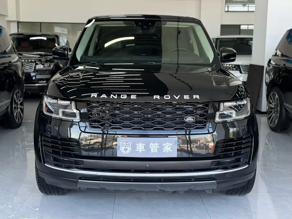 Land Rover Range Rover 2019 — фото 2