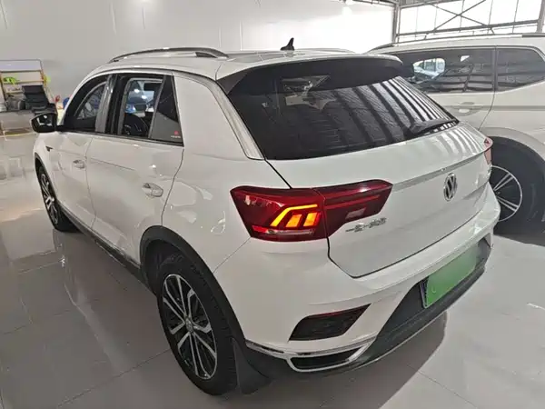 Volkswagen T-Roc 2019