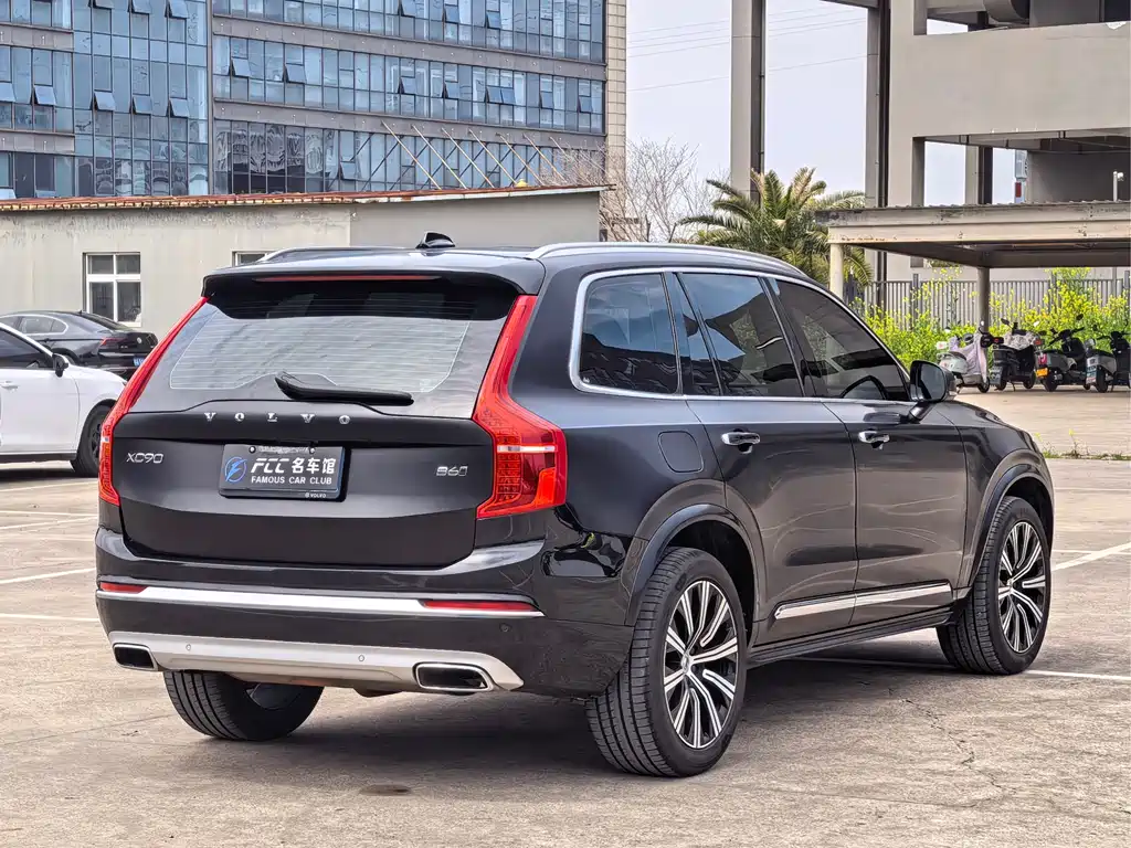 Volvo XC90 2020 — фото 3