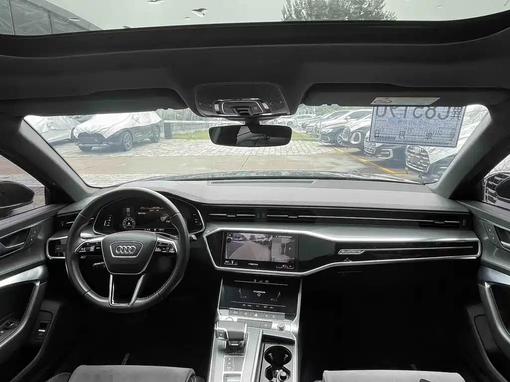 Audi A6L 2020