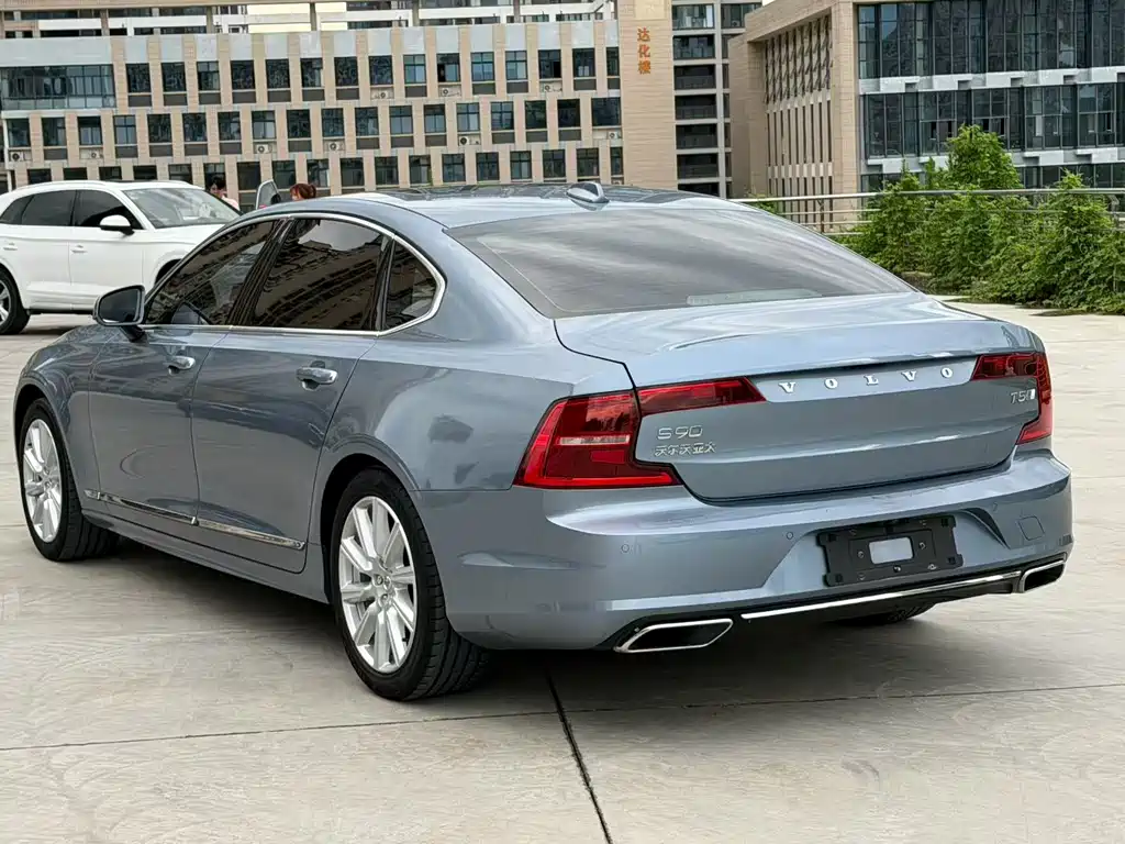Volvo S90 2020 — фото 5