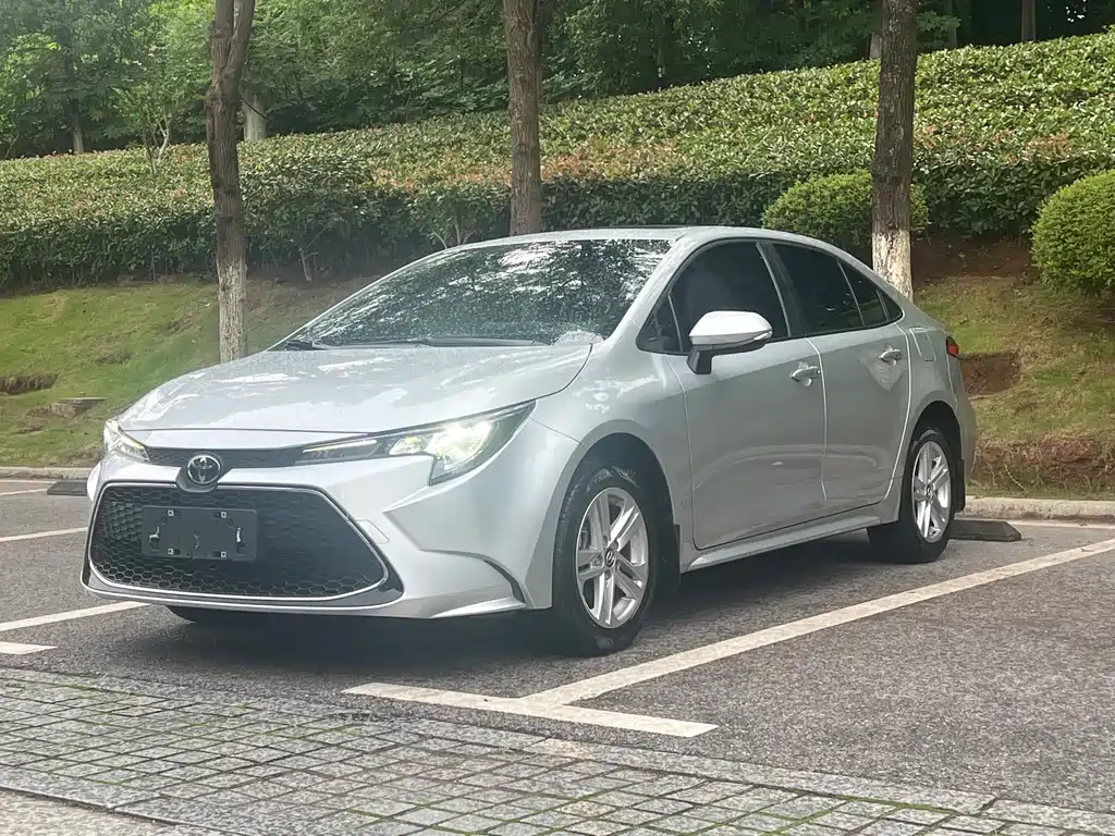 Toyota Levin 2022