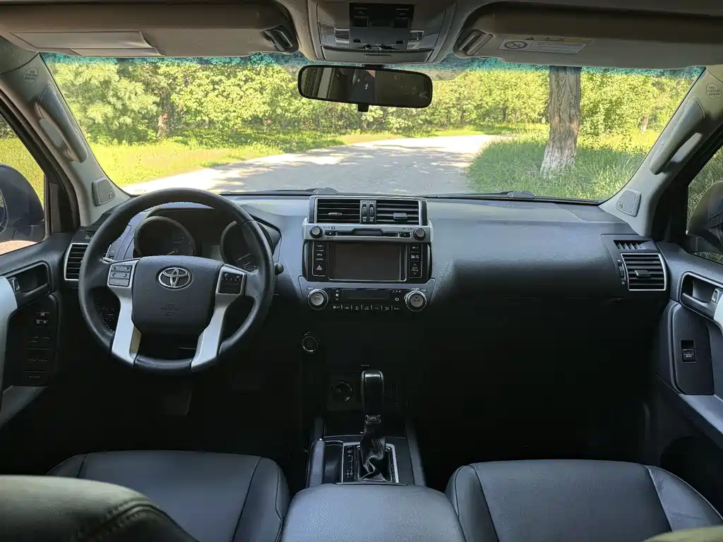 Toyota Prado 2017