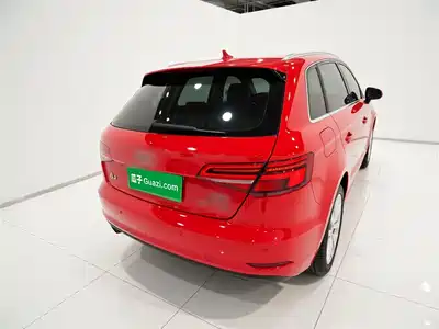 Audi A3 2017