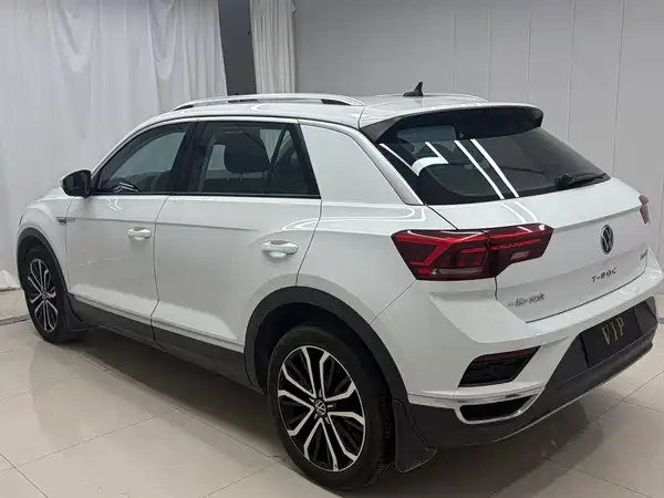 Volkswagen T-Roc 2022