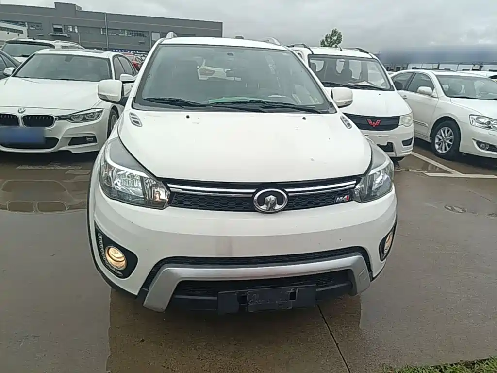 Great Wall M4 2015