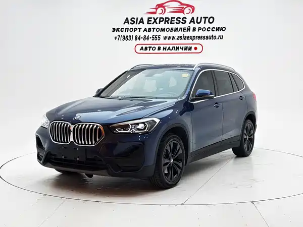 BMW X1 2022