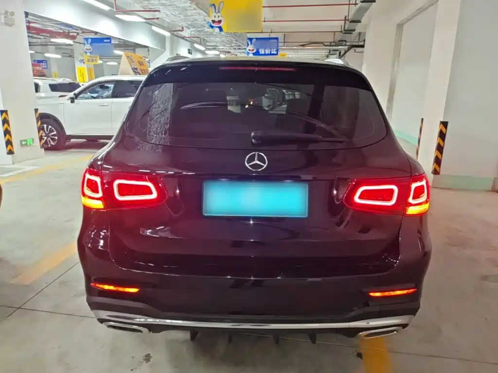 Mercedes-Benz GLC 2020 — фото 6