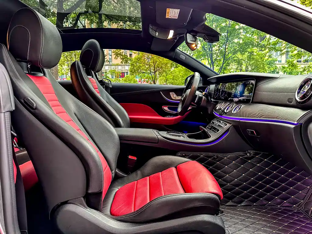 Mercedes-Benz E-Class 2023 — фото 15