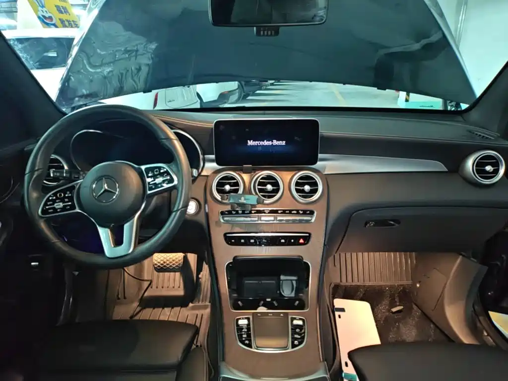 Mercedes-Benz GLC 2020 — фото 10