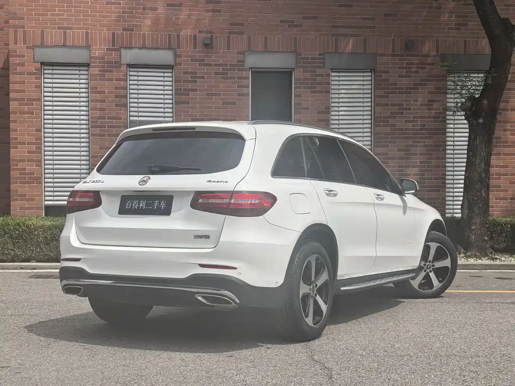 Mercedes-Benz GLC 2019 — фото 5