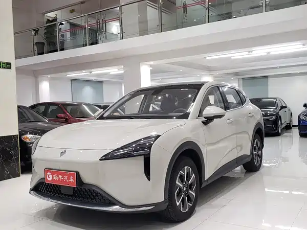 Baojun E6 2026