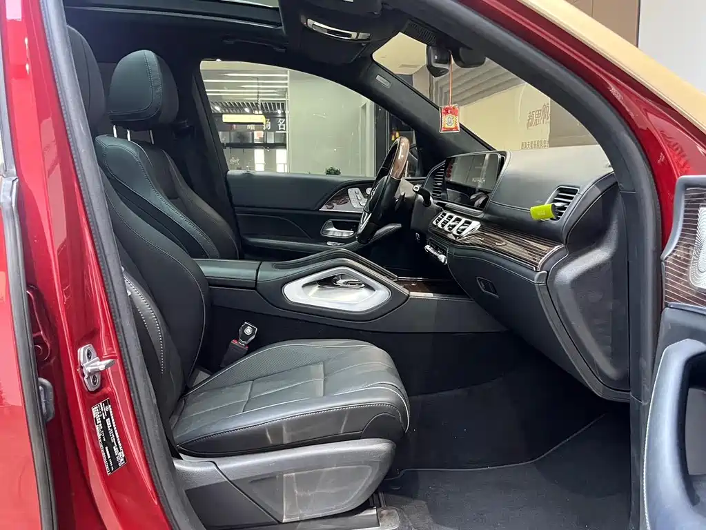 Mercedes-Benz GLS 2022 — фото 13