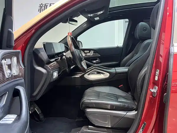 Mercedes-Benz Maybach GLS 2022