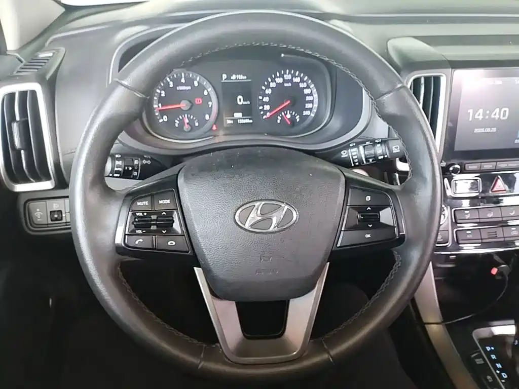Hyundai ix35 2019 — фото 11
