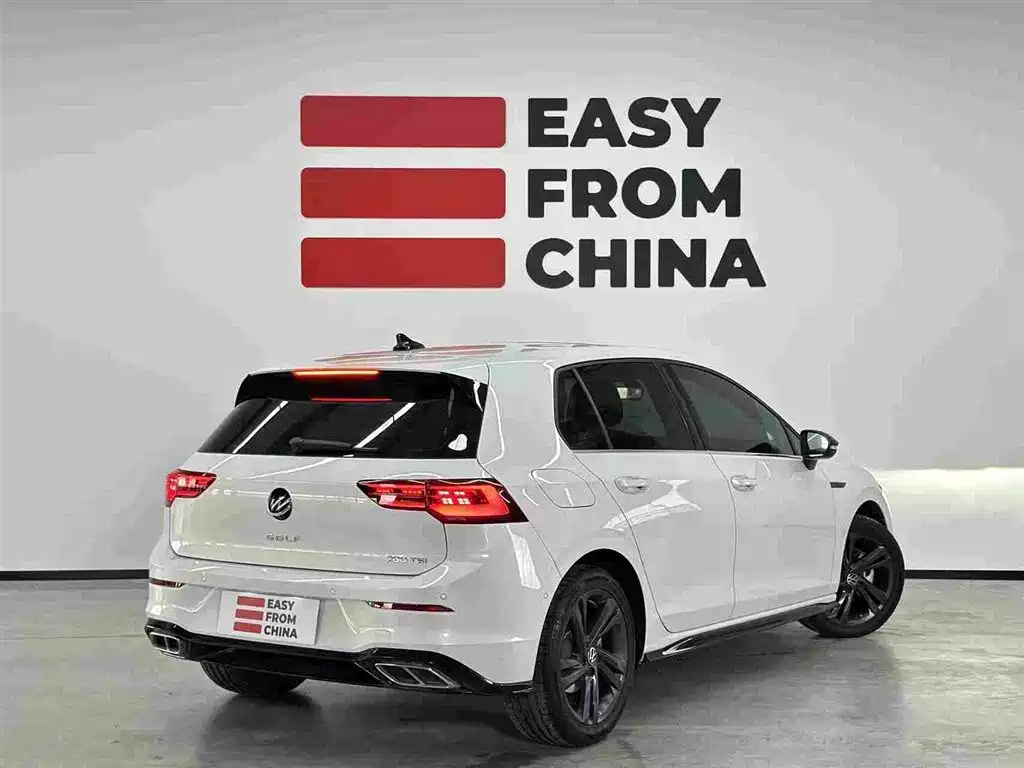 Volkswagen Golf 2023