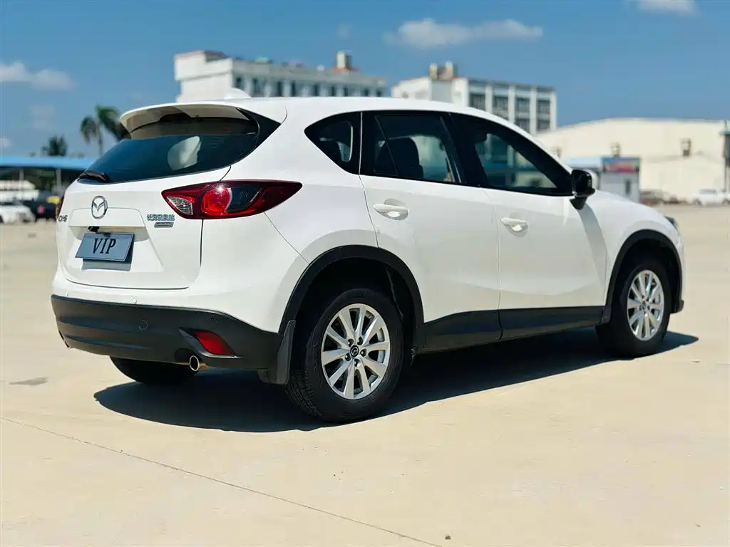 Mazda CX-5 2014