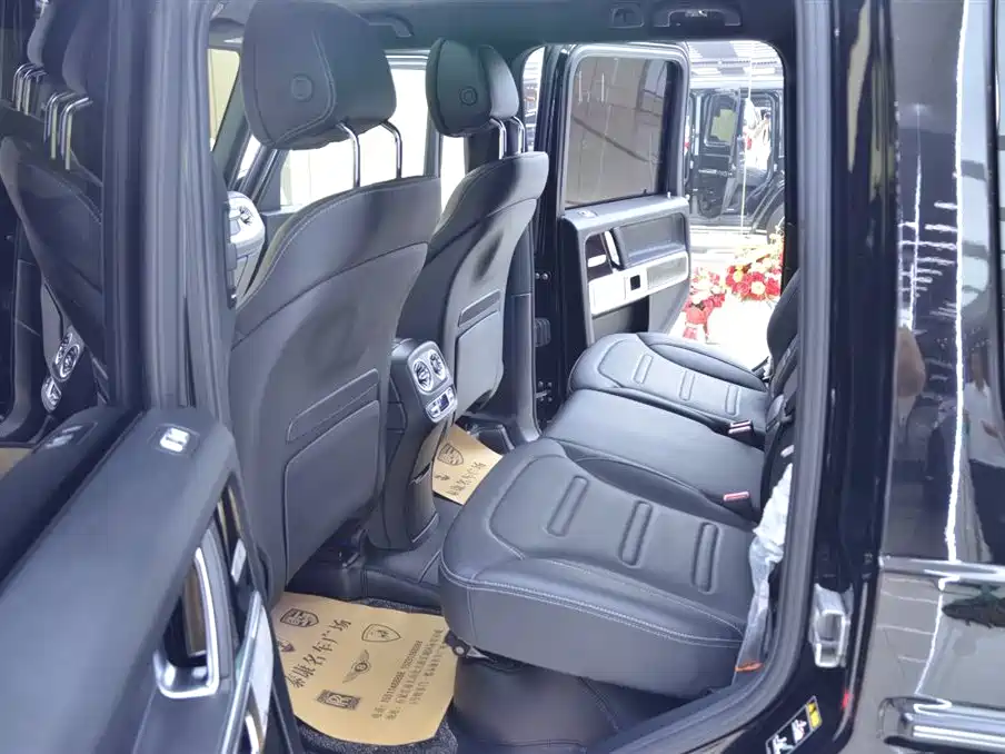 Mercedes-Benz G-Class 2021