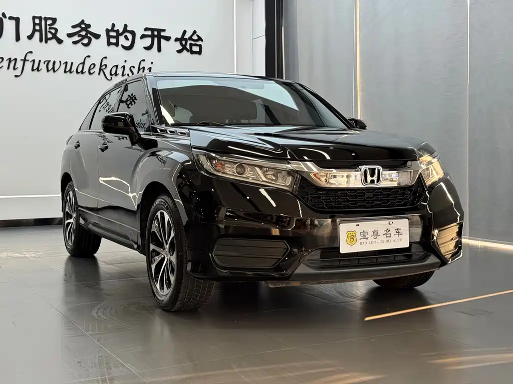 Honda Avancier 2017 — фото 3