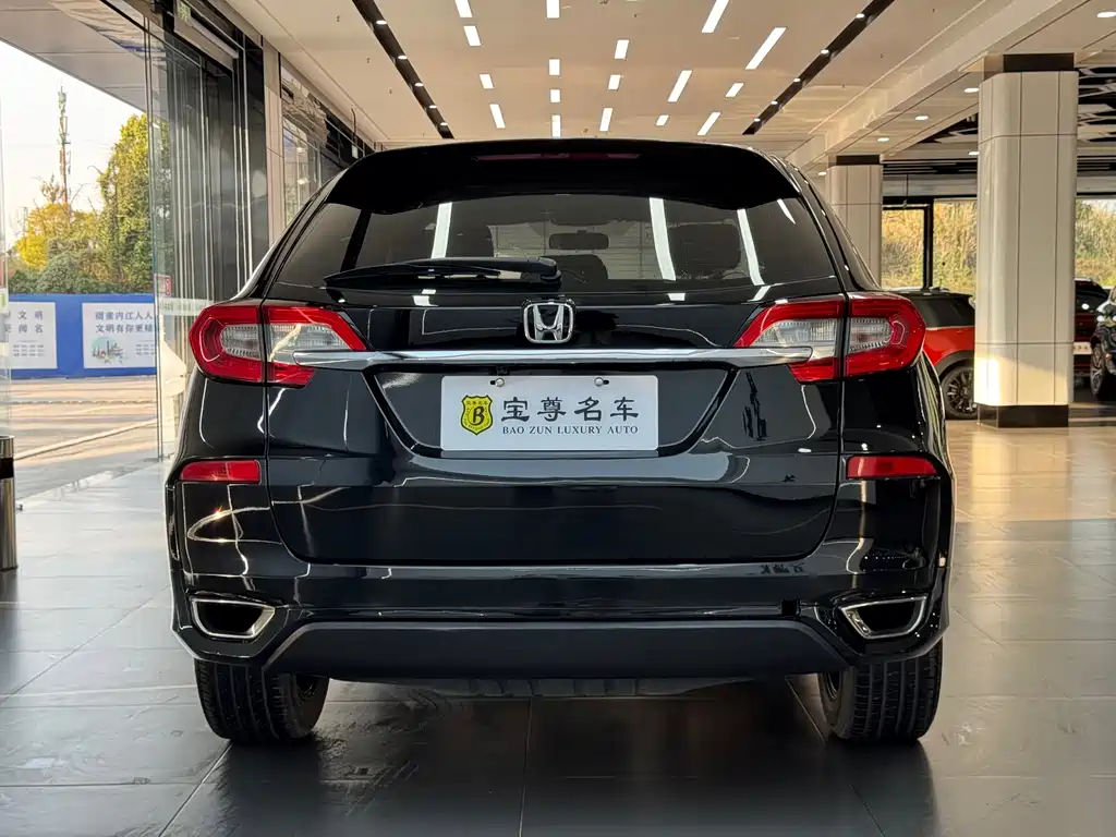 Honda Avancier 2017 — фото 4