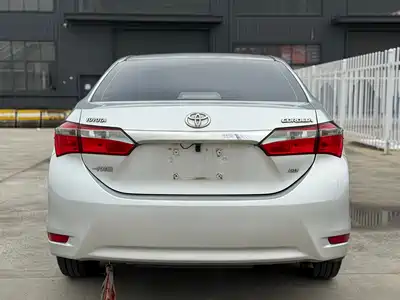 Toyota Corolla 2017