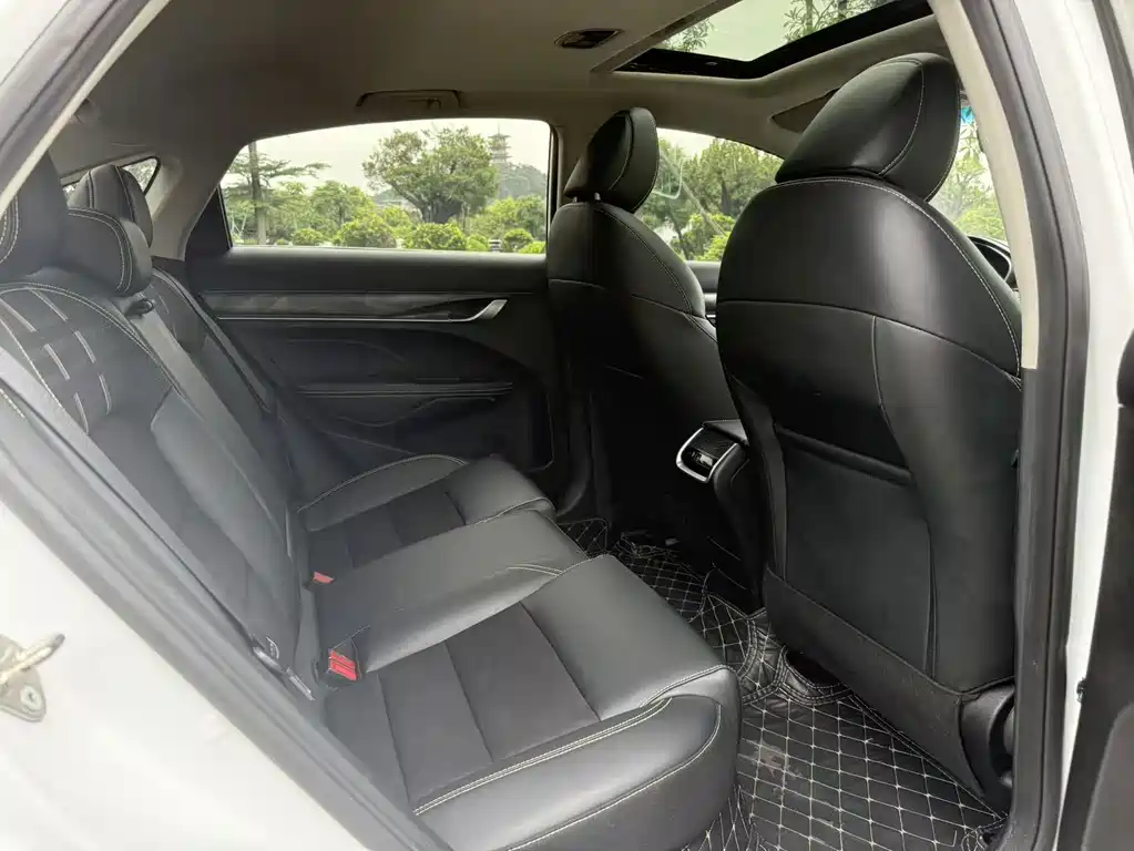 Geely Binrui 2021