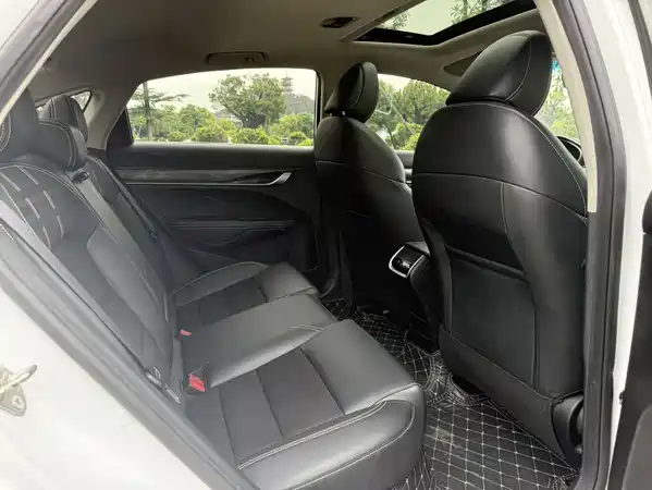 Geely Binrui 2021