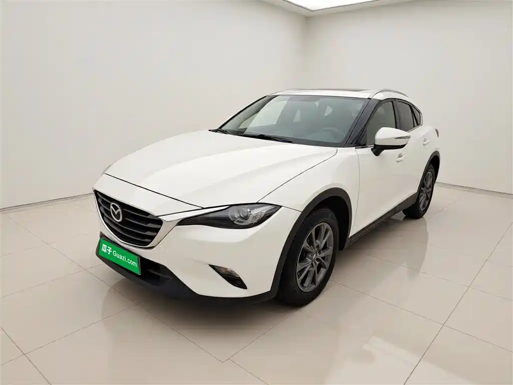 Mazda CX-4 2019 — фото 1