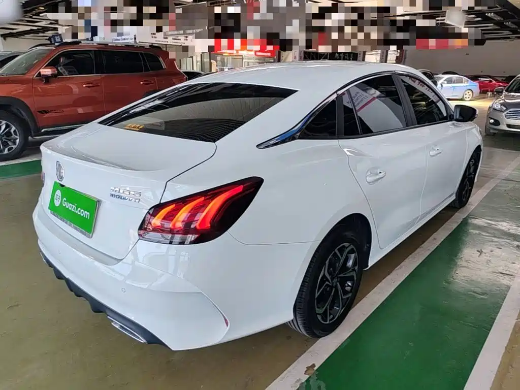 MG 5 2023