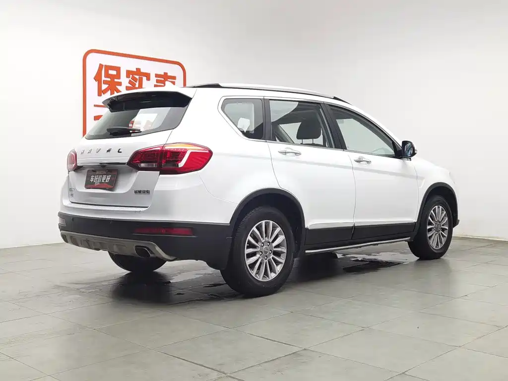 Haval H6 2016