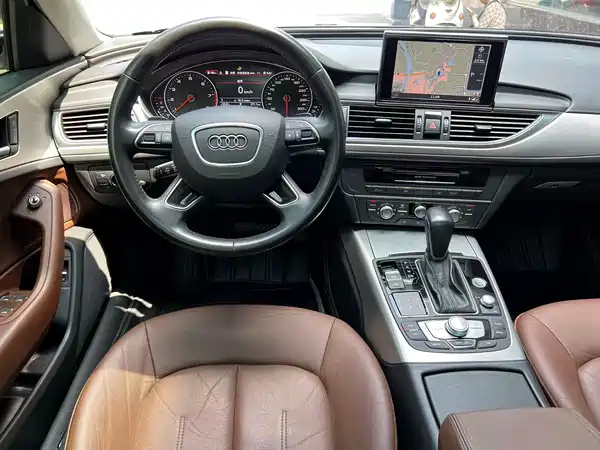 Audi A6L 2019