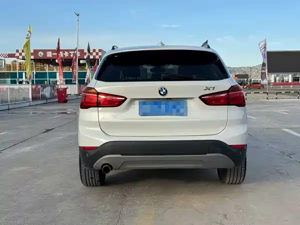 BMW X1 2016