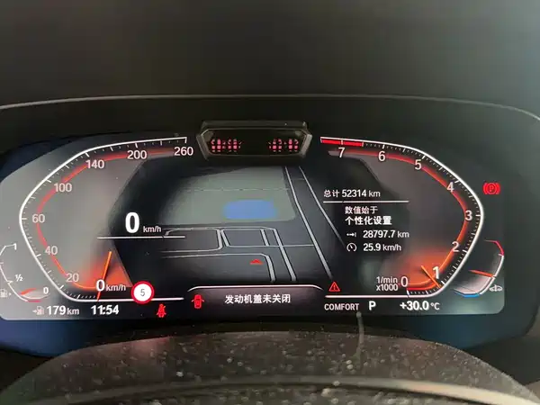 BMW X7 2021