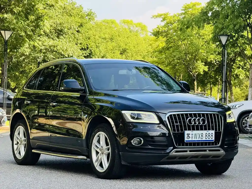 Audi Q5 2017 — фото 3