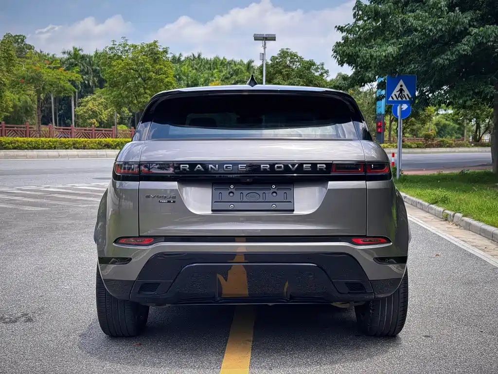Land Rover Evoque 2020 — фото 27