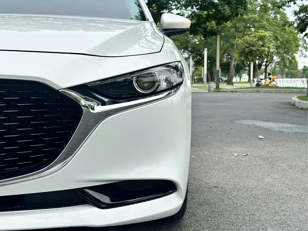 Mazda 3 Angkesela 2021