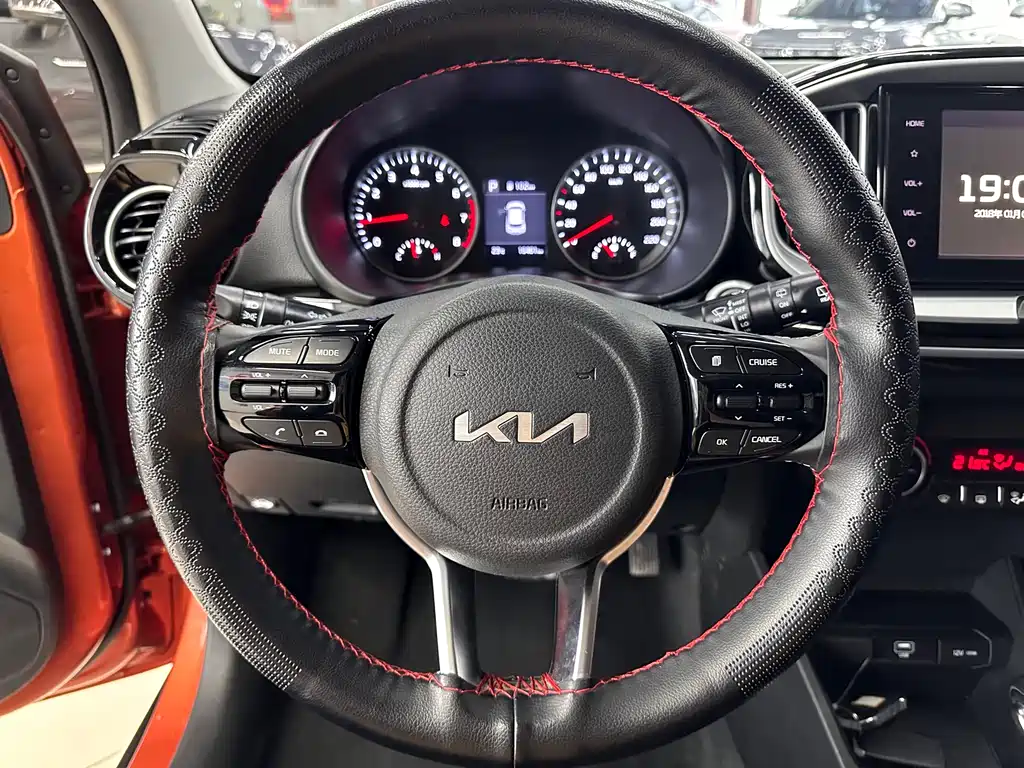 Kia KX1 2023 — фото 10