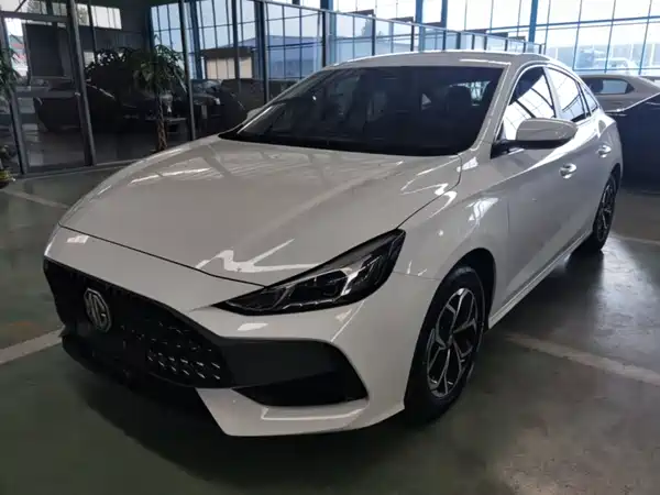 MG MG5 2023