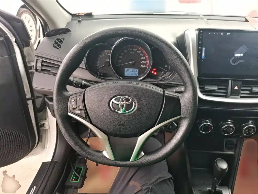 Toyota Vios FS 2022 — фото 11